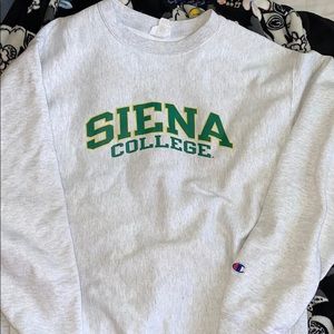 Champion Siena crewneck